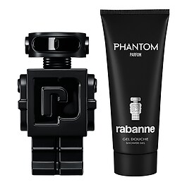 Phantom Parfum - Coffret parfum et gel douche 